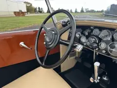 Duesenberg Model J 'Disappearing Top' Convertible Coupe — thumbnail 5