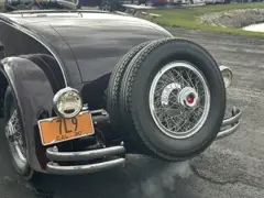 Duesenberg Model J 'Disappearing Top' Convertible Coupe — thumbnail 8