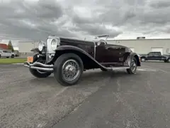 Duesenberg Model J 'Disappearing Top' Convertible Coupe — thumbnail 1