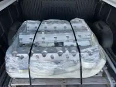 Packard V-12 New Cylinder Heads — thumbnail 1