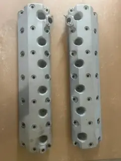 Packard V-12 New Cylinder Heads — thumbnail 2