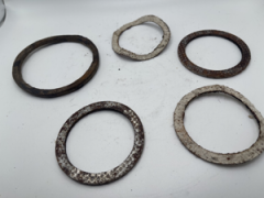 8 Timing Chain Tensioner Springs (Model J Duesenberg) — thumbnail 3