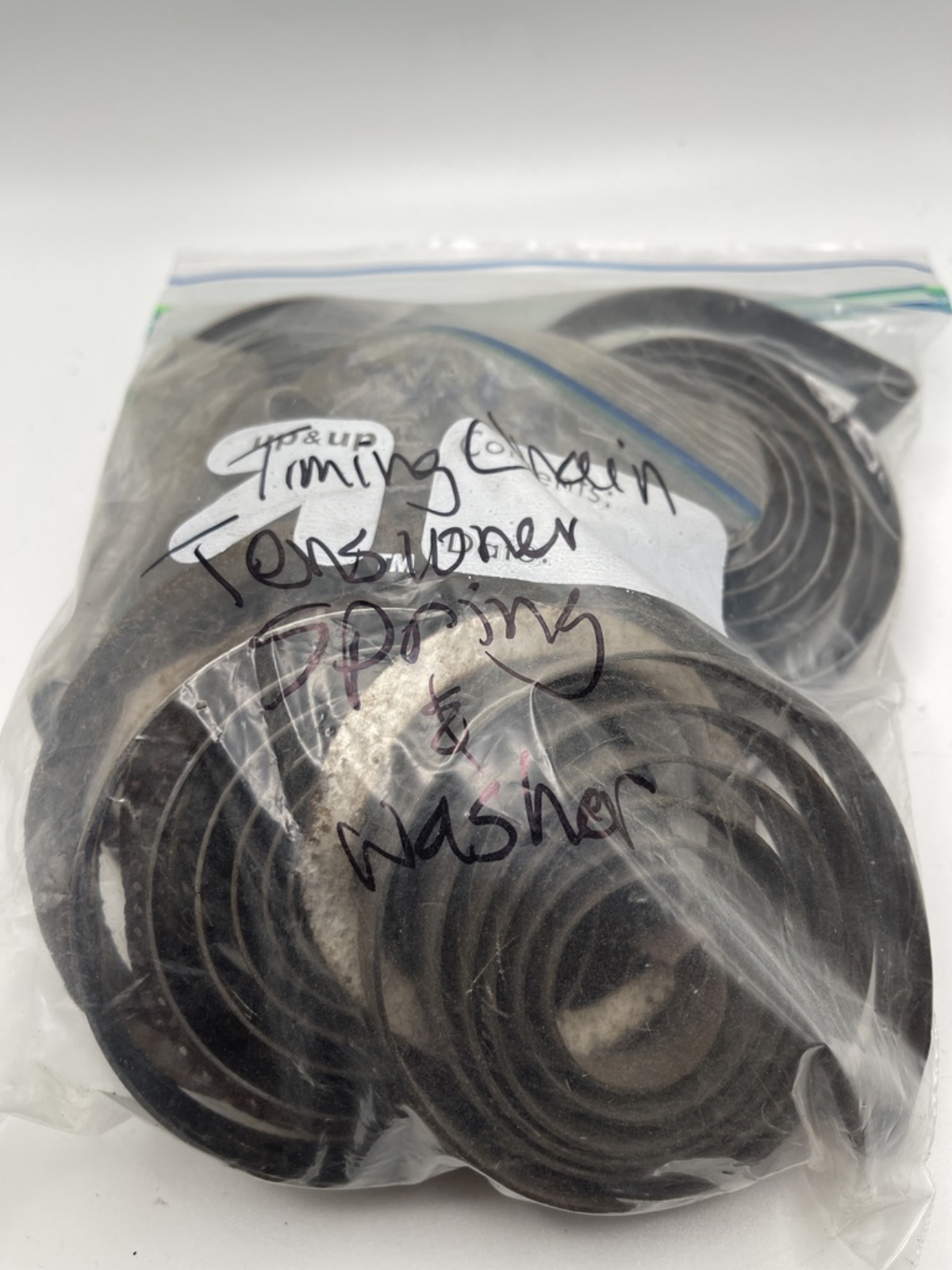 8 Timing Chain Tensioner Springs (Model J Duesenberg) — photo 1