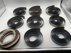 8 Timing Chain Tensioner Springs (Model J Duesenberg) — thumbnail 2