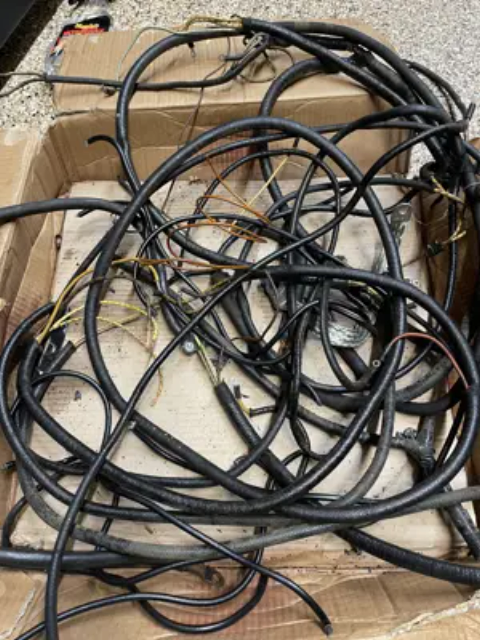 Wire Harness (Model J Duesenberg)