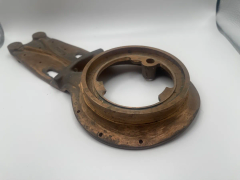 Radiator Top Tank Bracket (Model J Duesenberg) — thumbnail 3