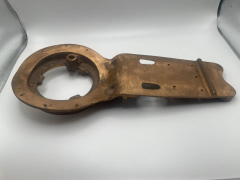 Radiator Top Tank Bracket (Model J Duesenberg) — thumbnail 4