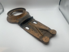 Radiator Top Tank Bracket (Model J Duesenberg) — thumbnail 2