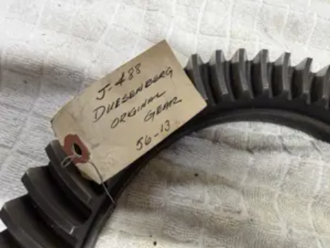 Ring & Pinion Set (Model J Duesenberg)