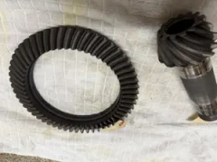Ring & Pinion Set (Model J Duesenberg) — thumbnail 5