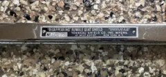 Rear Tonneau Windshield  (Model J Duesenberg) — thumbnail 7