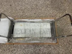 Rear Tonneau Windshield  (Model J Duesenberg) — thumbnail 3