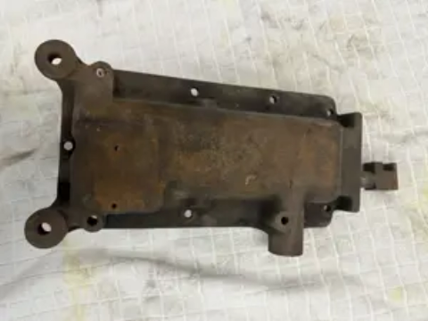 White Transmission Cover (Model J Duesenberg)