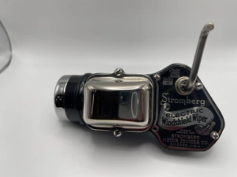 Stromberg Wiper Motor - 1 (Model J Duesenberg)