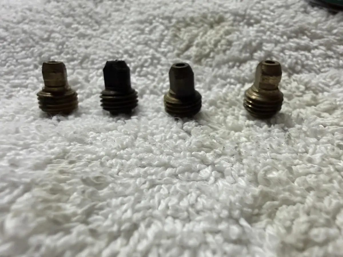 Stromberg UUR-2 Parts (fits J Duesenberg) — photo 1