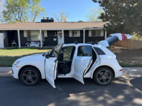 2018 Audi SQ5