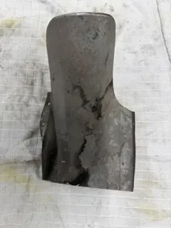 Exhaust Pipe Heat Shield  (Model J Duesenberg) — thumbnail 4