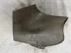 Exhaust Pipe Heat Shield  (Model J Duesenberg) — thumbnail 1