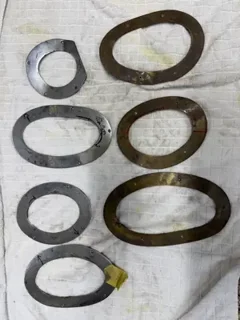 Supercharger pipe fender trim (Model J Duesenberg) — thumbnail 2