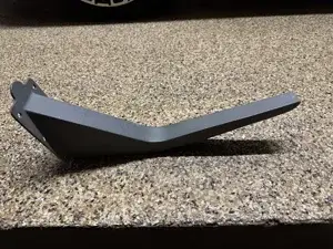 Duesenberg Model J Running Board Bracket