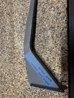 Duesenberg Model J Running Board Bracket — thumbnail 2