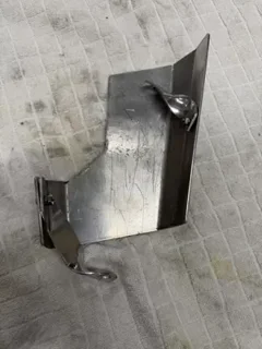 Super Charger  Drip Plate Heat Shields  (Model J Duesenberg) — thumbnail 2