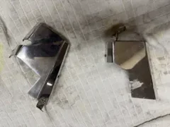 Super Charger  Drip Plate Heat Shields  (Model J Duesenberg) — thumbnail 1