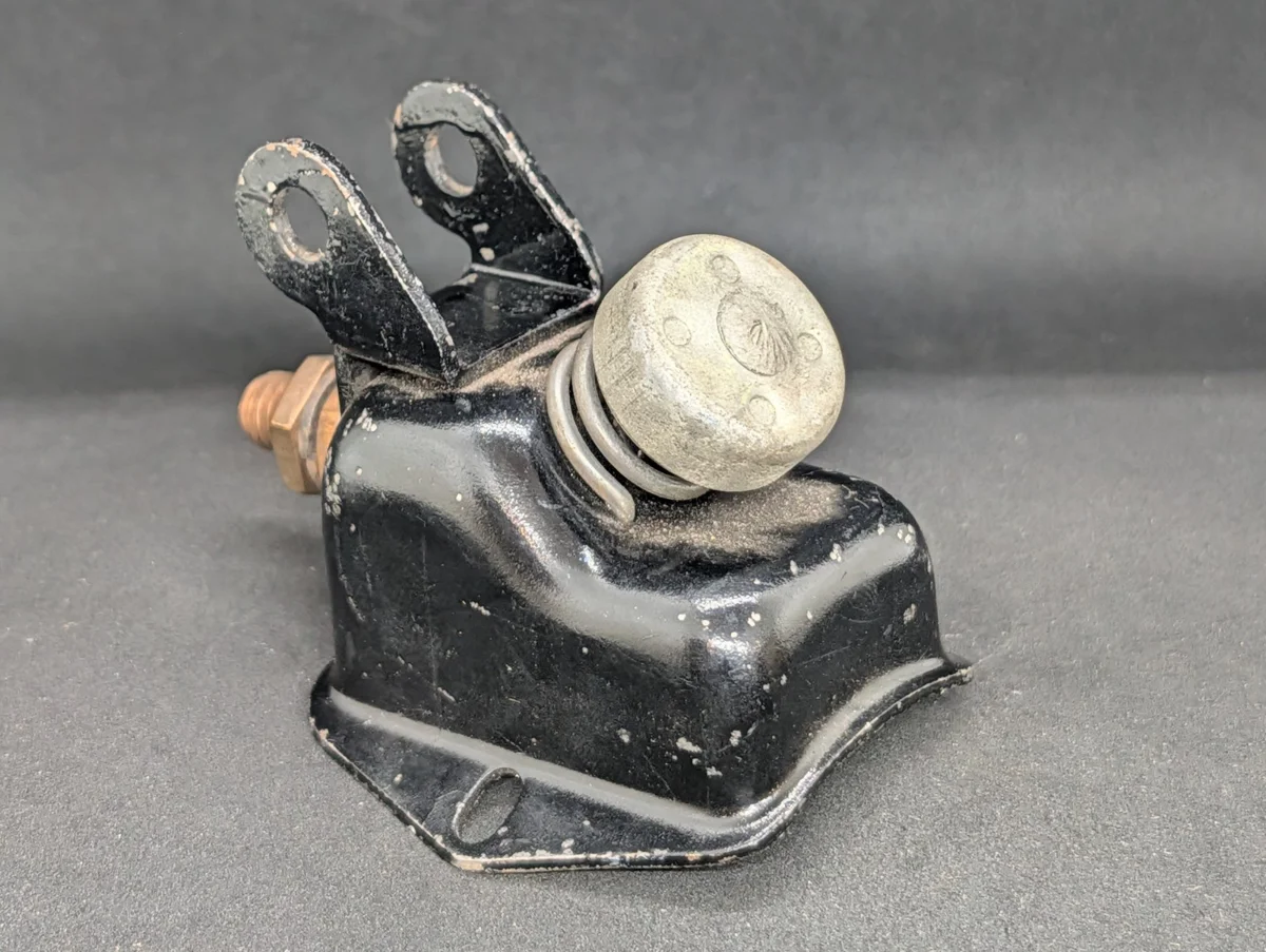 Duesenberg Erskine Starter Switch — photo 1
