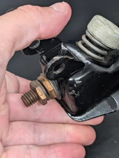 Duesenberg Erskine Starter Switch — thumbnail 6