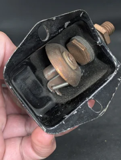 Duesenberg Erskine Starter Switch — thumbnail 5