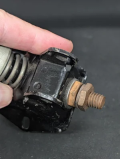 Duesenberg Erskine Starter Switch — thumbnail 4