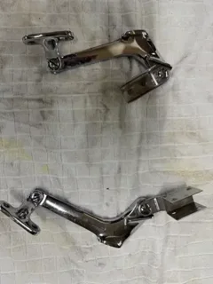 Rear Foot Rest Ends (Model J Duesenberg) — thumbnail 2