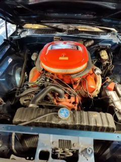 1970 Dodge Challenger R T /  V CODE / 440 SIX PACK — thumbnail 4