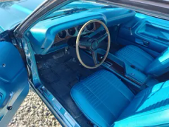 1970 Dodge Challenger R T /  V CODE / 440 SIX PACK — thumbnail 2