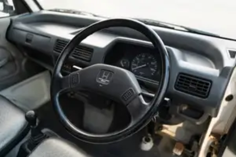 1991 Honda ACTY 4 Wheel Drive