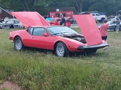 1973 De Tomaso Pantera — thumbnail 4