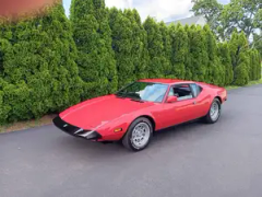 1973 De Tomaso Pantera — thumbnail 3