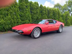 1973 De Tomaso Pantera — thumbnail 1
