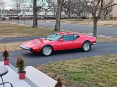 1973 De Tomaso Pantera — thumbnail 5