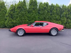 1973 De Tomaso Pantera — thumbnail 2