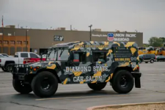 1991 Humvee  — thumbnail 3