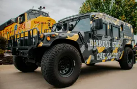 1991 Humvee 