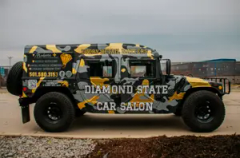 1991 Humvee  — thumbnail 4