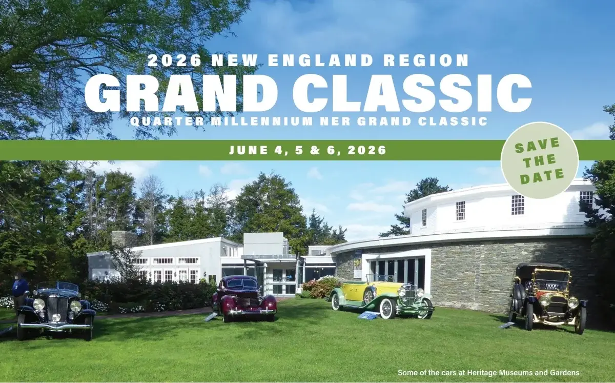 New England Region Grand Classic 2026 photo 1
