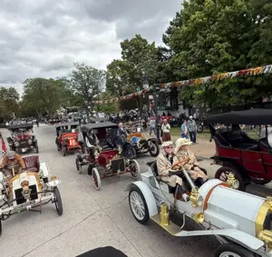 Ohio's 69th Annual Father's Day Car Show