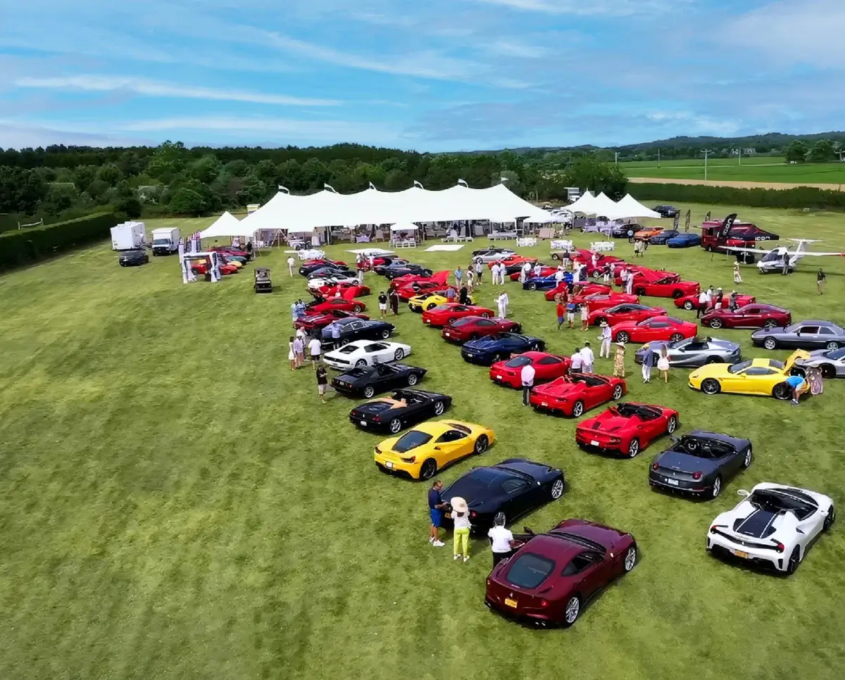 The Hamptons Concours d'Elegance 2026 (NY) photo 1