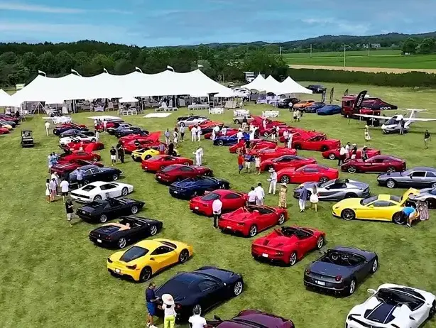The Hamptons Concours d'Elegance 2026 (NY) photo 2