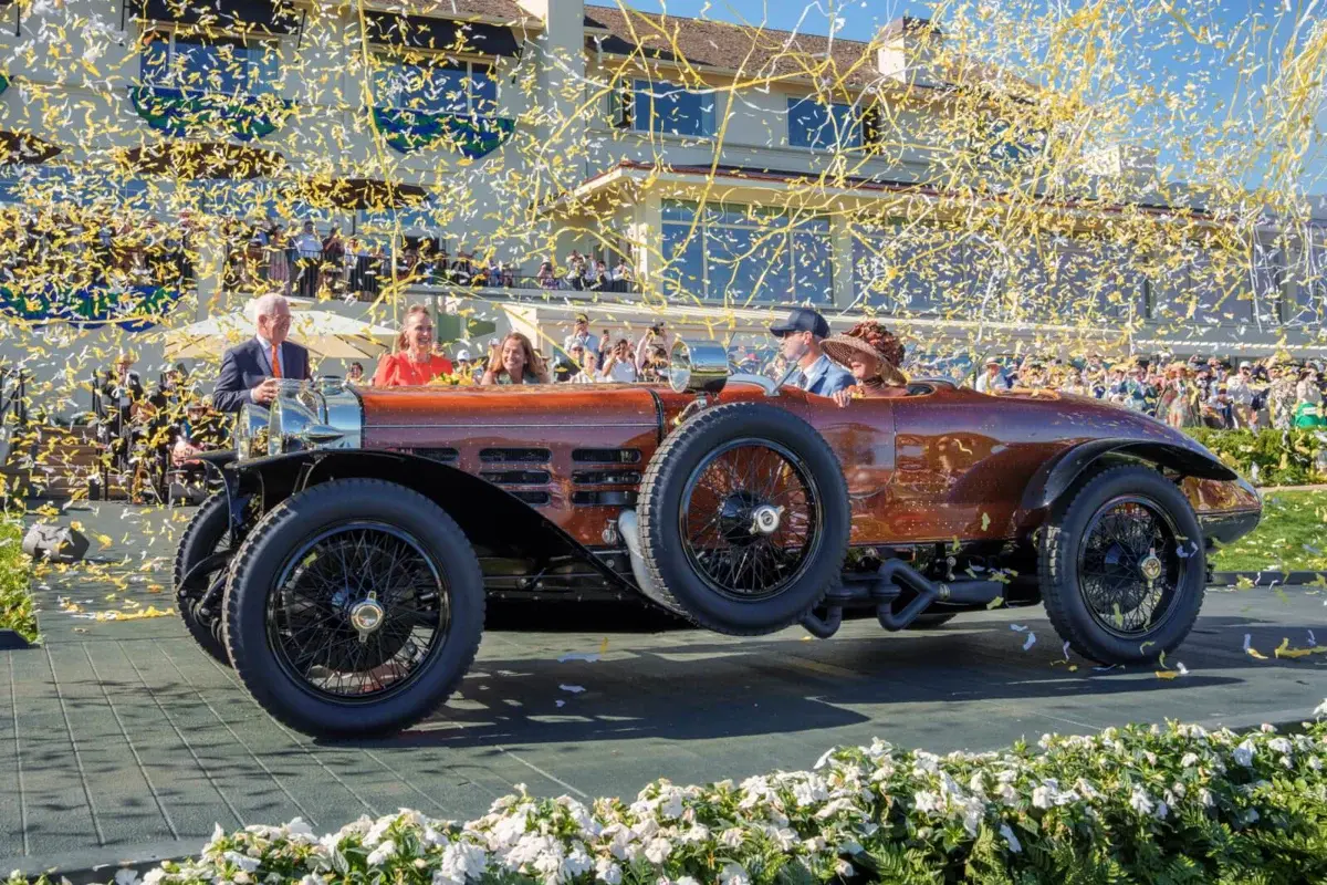 Pebble Beach Concours d'Elegance (CA) photo 2