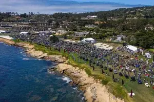 Pebble Beach Concours d'Elegance (CA)
