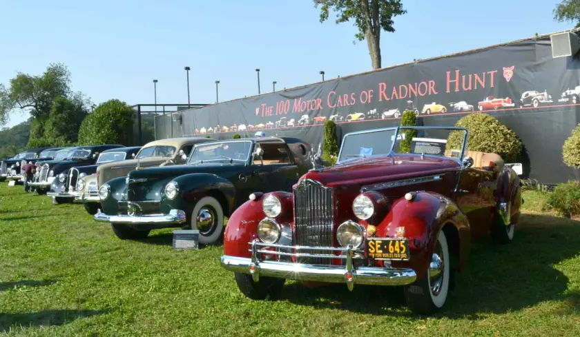 Radnor Hunt Concours d'Elegance (PA)
